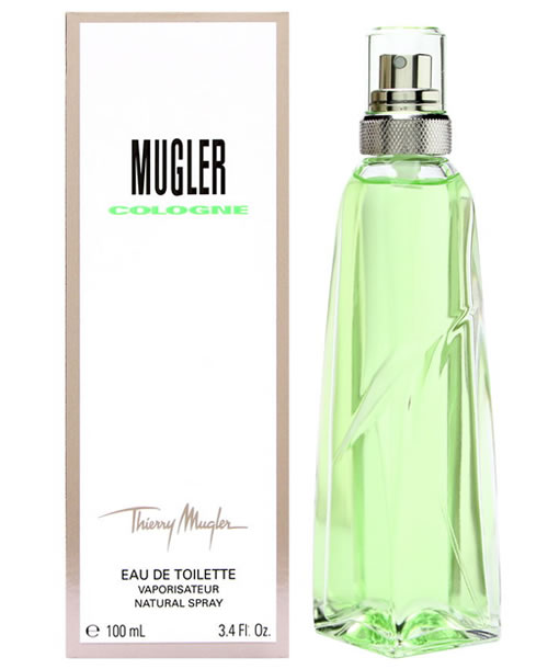 mugler cologne for men