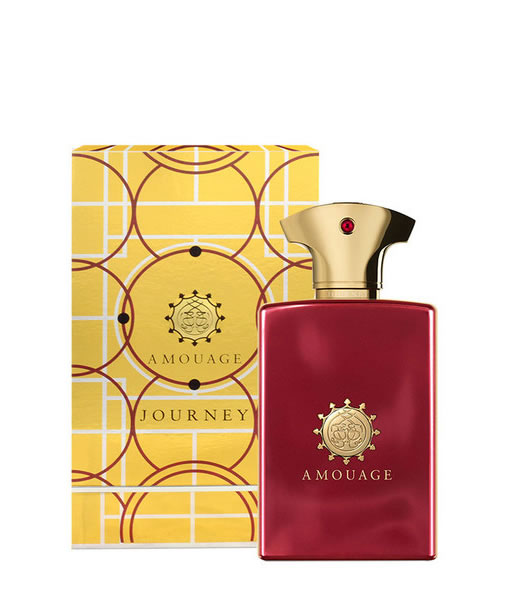amouage journey perfume