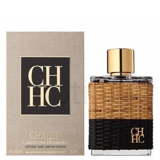 CAROLINA HERRERA CH MEN CENTRAL PARK LIMITED EDITION EDT FOR MEN