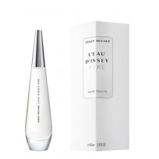 ISSEY MIYAKE L'EAU D'ISSEY PURE EDT FOR WOMEN