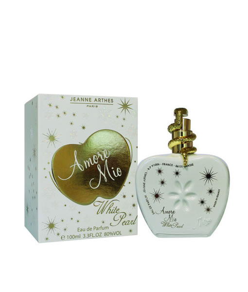 amor mio jeanne arthes