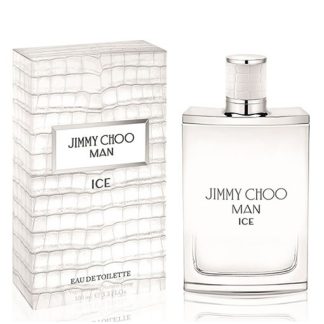 JIMMY CHOO MAN ICE EDT FOR MEN