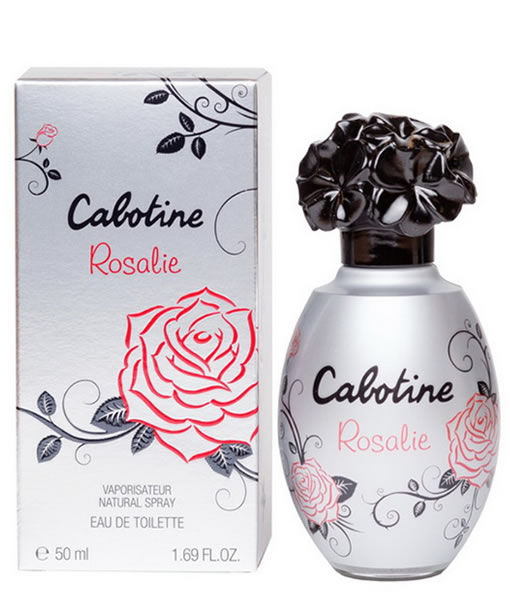CABOTINE FLEUR ROSALIE EDT FOR WOMEN 1 CABOTINE FLEUR ROSALIE EDT FOR WOMEN