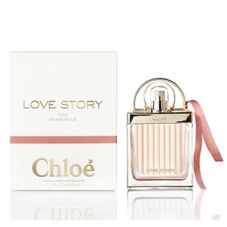 CHLOE LOVE STORY EAU SENSUELLE EDP FOR WOMEN