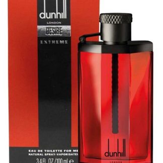 ALFRED DUNHILL DESIRE RED EXTREME EDT FOR MEN