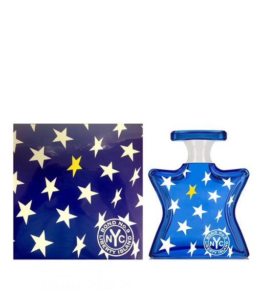BOND NO BOND NO. 9 LIBERTY ISLAND EDP FOR WOMEN