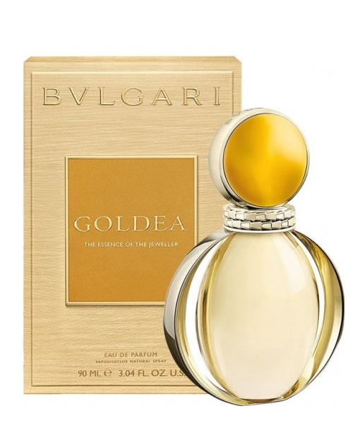 bvlgari women's perfume goldea