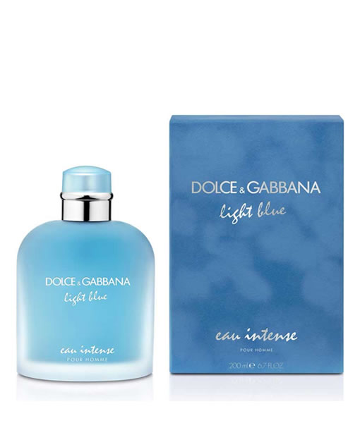 dolce gabbana men's cologne light blue