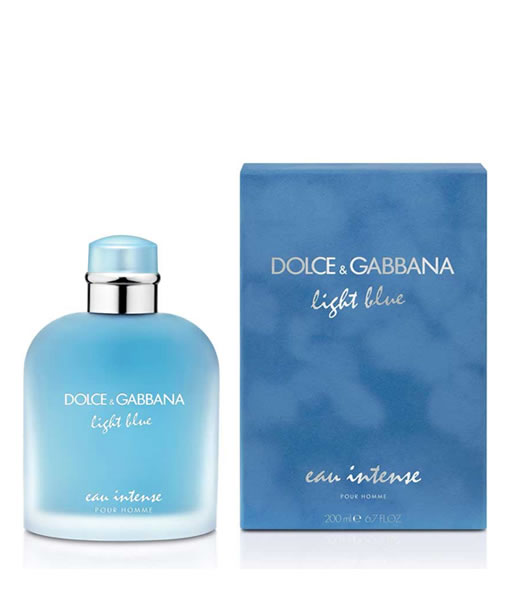 d & g light blue mens