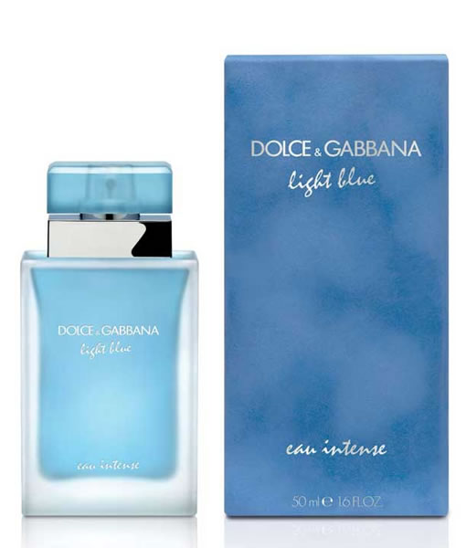 dolce and gabbana perfume light blue review