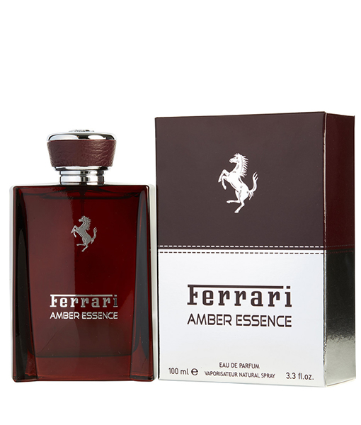 FERRARI AMBER ESSENCE EDP FOR MEN