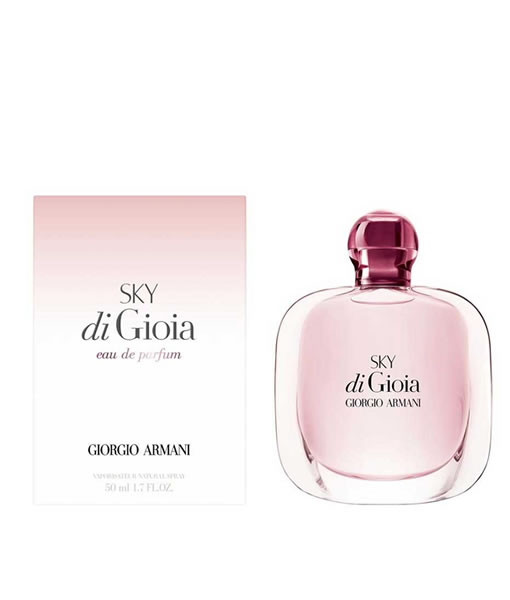 armani sky di gioia