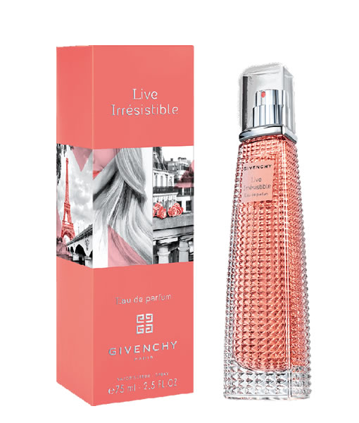 GIVENCHY LIVE IRRESISTIBLE EDP FOR WOMEN 1 GIVENCHY LIVE IRRESISTIBLE EDP FOR WOMEN
