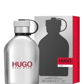 HUGO BOSS HUGO ICED EDT FOR MEN