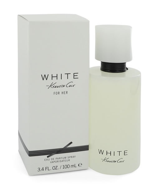 KENNETH COLE KENNETH COLE WHITE EDP FOR WOMEN