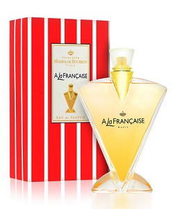 MARINA DE BOURBON A LA FRANCAISE EDT FOR WOMEN