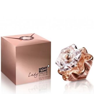 MONT BLANC LADY EMBLEM ELIXIR EDP FOR WOMEN