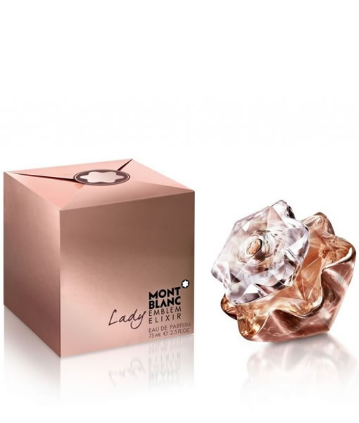 MONT BLANC LADY EMBLEM ELIXIR EDP FOR WOMEN