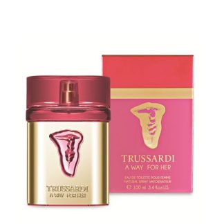 TRUSSARDI A WAY FOR HER EDT FOR WOMEN