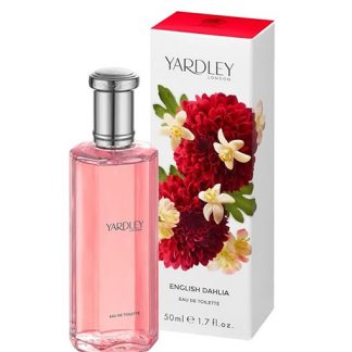 YARDLEY ENGLISH DAHLIA EDT FOR WOMEN