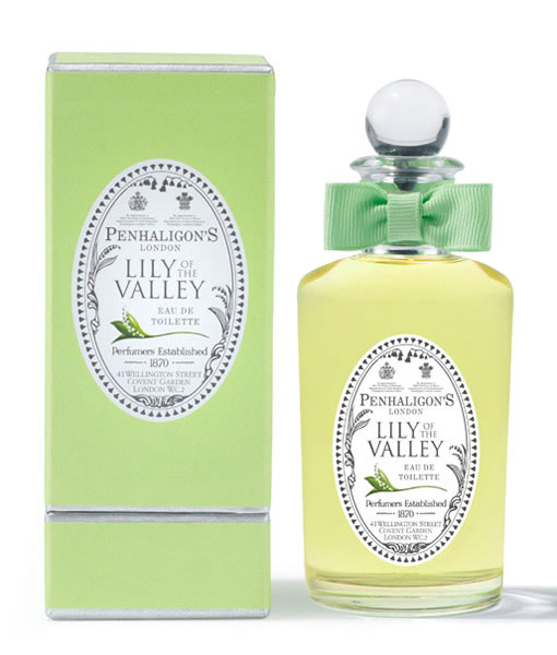 香水(ユニセックス) Penhaligon's Lily of the Valley 100ml Penhaligon's Lily of the Valley for レディースフレグランス