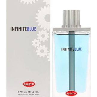 BUGATTI INFINITE BLUE EDT FOR MEN