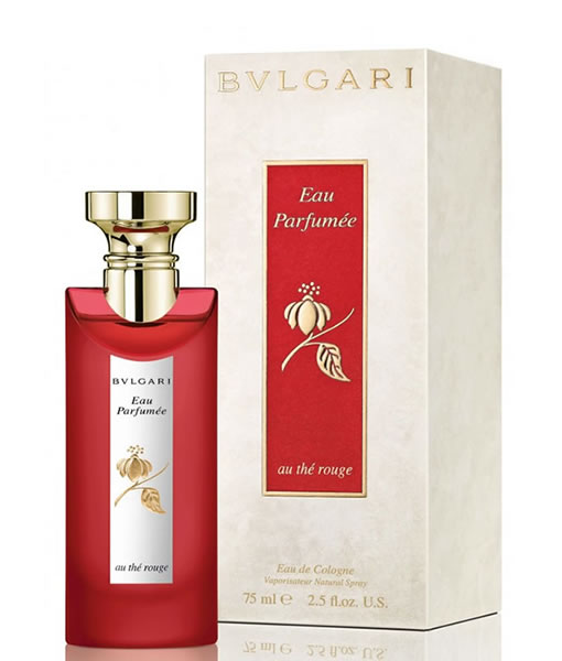 BVLGARI EAU PARFUMEE AU THE ROUGE EDC FOR UNISEX 1 BVLGARI EAU PARFUMEE AU THE ROUGE EDC FOR UNISEX