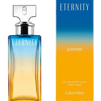CALVIN KLEIN ETERNITY SUMMER 2017 EDP FOR WOMEN