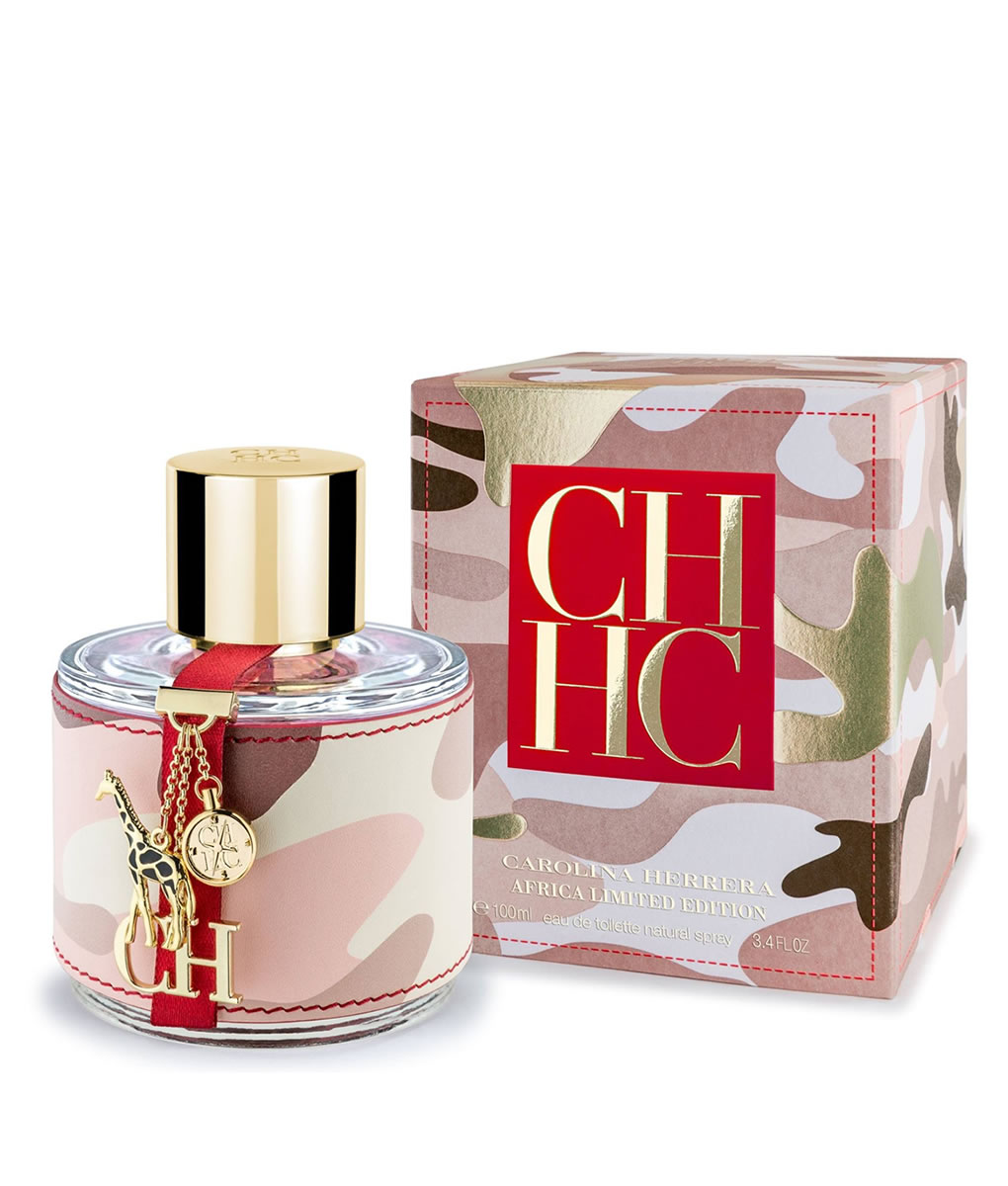 Carolina herrera grand online tour limited edition