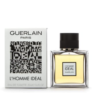 GUERLAIN L'HOMME IDEAL POUR HOMME EDT FOR MEN