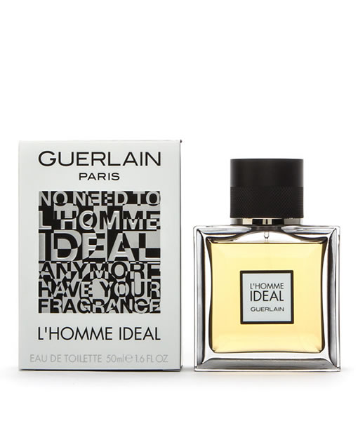 guerlain homme l homme ideal
