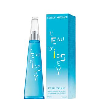 ISSEY MIYAKE L'EAU D'ISSEY SUMMER 2017 EDT FOR WOMEN