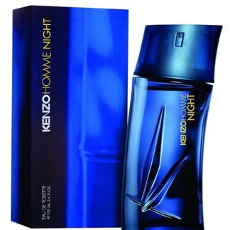 KENZO HOMME NIGHT EDT FOR MEN