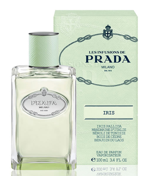 prada pochette nylon