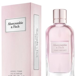 ABERCROMBIE & FITCH FIRST INSTINCT FEMME EDP FOR WOMEN