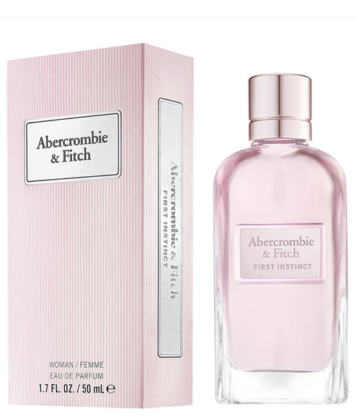 abercrombie and fitch edp