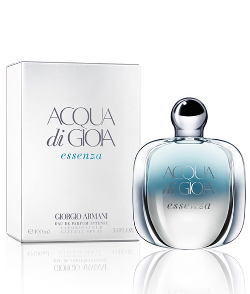 giorgio armani perfume essenza
