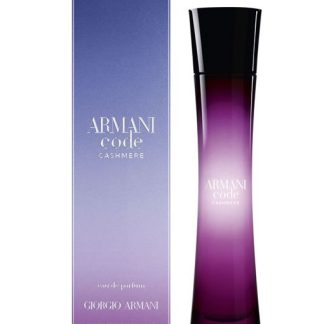 GIORGIO ARMANI CODE CASHMERE EDP FOR WOMEN
