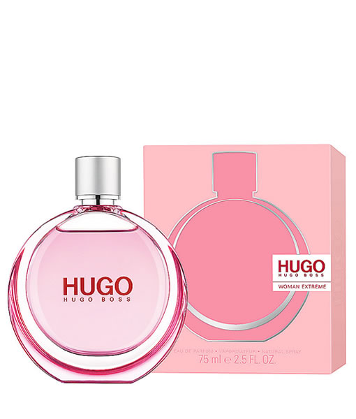 hugo boss hugo woman extreme eau de parfum