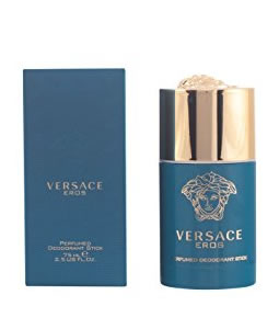 versace eros body spray