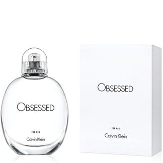 CALVIN KLEIN CK OBSESSED EDT FOR MEN