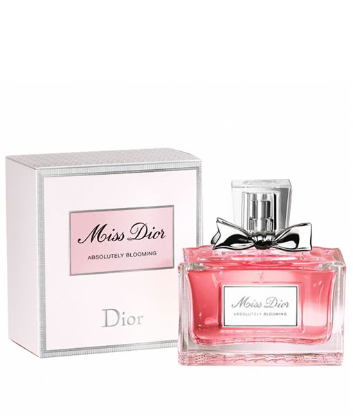 miss dior absolutely blooming perfume