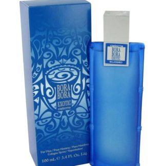 LIZ CLAIBORNE BORA BORA EXOTIC EDC FOR MEN