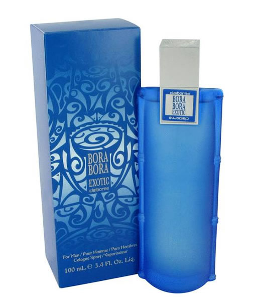 LIZ CLAIBORNE BORA BORA EXOTIC EDC FOR MEN 1 LIZ CLAIBORNE BORA BORA EXOTIC EDC FOR MEN