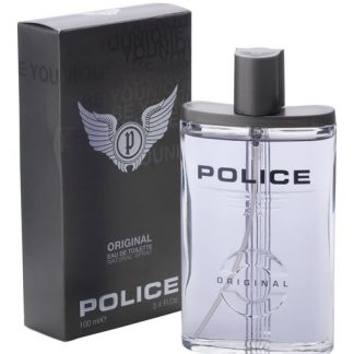 POLICE ORIGINAL EDT FOR MEN