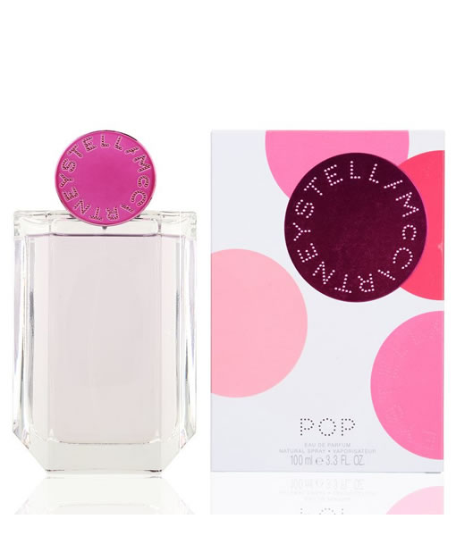 STELLA MCCARTNEY POP EDP FOR WOMEN 1 STELLA MCCARTNEY POP EDP FOR WOMEN
