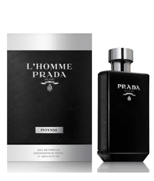 amber pour homme intense by prada