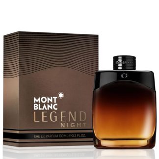 MONT BLANC LEGEND NIGHT EDP FOR MEN