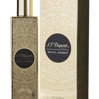 ST DUPONT ROYAL AMBER EDP FOR UNISEX