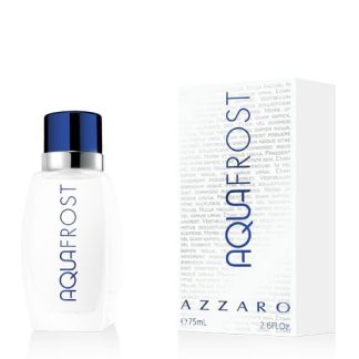 AZZARO AQUA FROST EDT FOR MEN